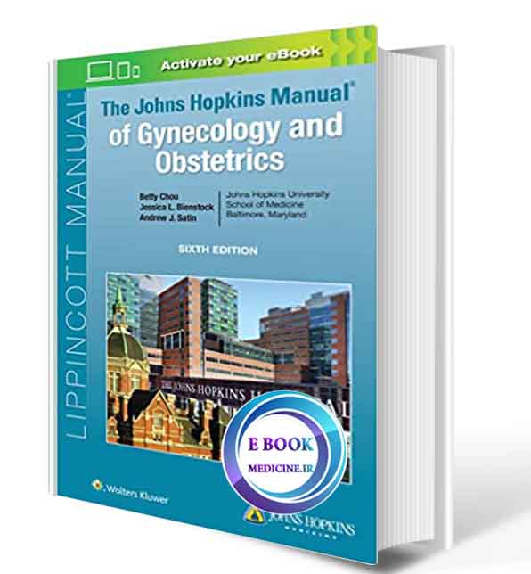 دانلود کتابThe Johns Hopkins Manual of Gynecology and Obstetrics 6th2020(  PDF)